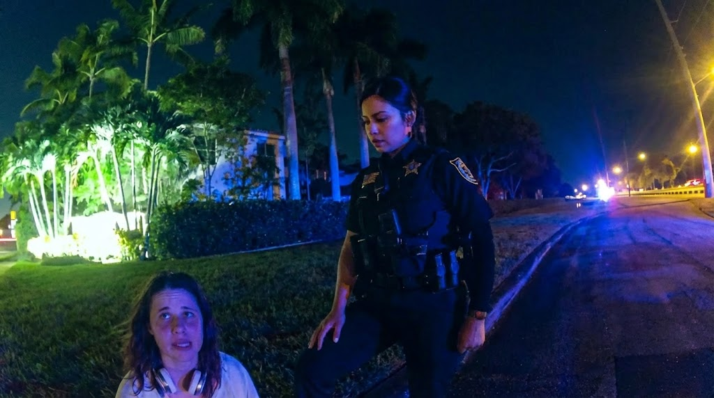 Florida Woman LOSES IT After Being Caught Breaking Into Cars at Walmart