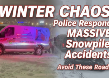 How bad was Minnesota’s “worst in a decade” blizzard?