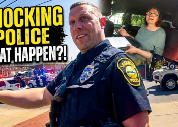 She Drove Through the Taco Stand