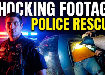 Here’s Why You Shouldn’t Run From the Police