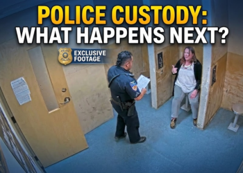 Wasted Woman Loses It! – Power Trip Tantrum