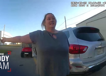 She Got Drunk and Drove Around a Private Airport: Cops