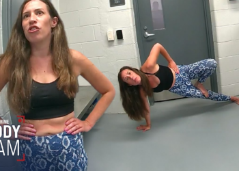 Bodycam: Entitled Woman Bullies Police and Does Yoga
