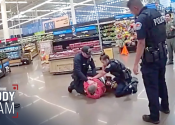 Murder Suspect Blows His Cover by Shoplifting at Walmart: Cops