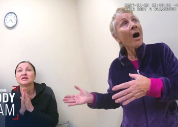 Family Caught Black Friday ‘Shoplifting’ from Target: Cops