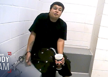 Wanted Drug Dealer Exposes Himself with Seatbelt Violation: Cops