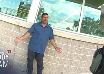 Wasted Florida Man’s Walgreens Visit Earns Him Multiple Felonies