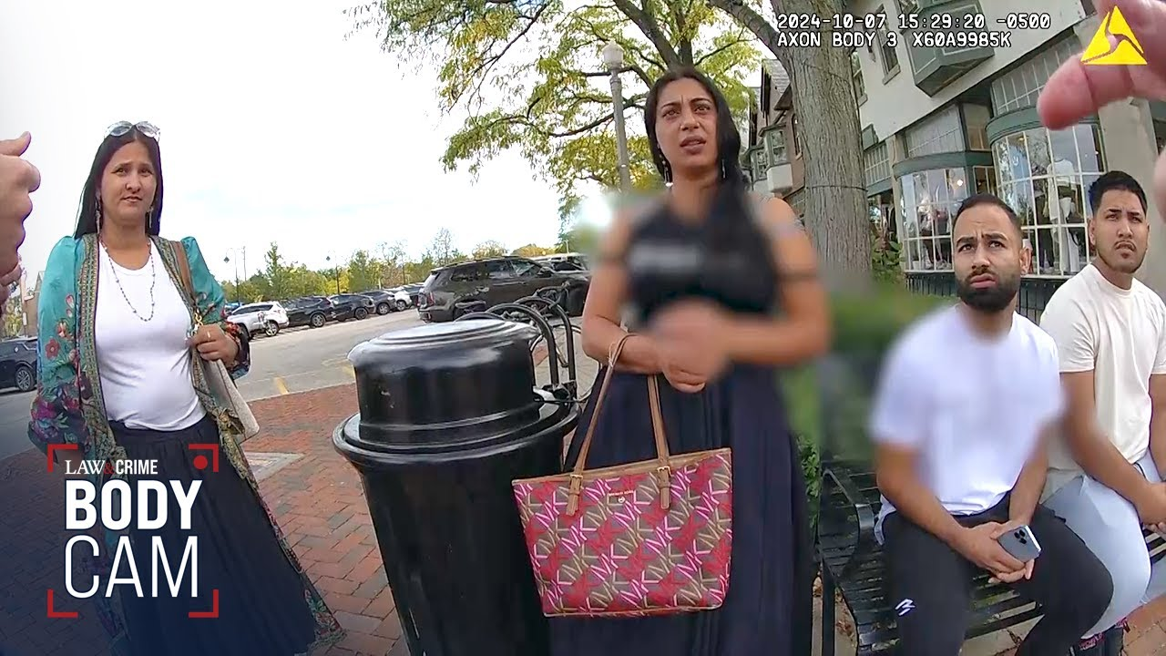 Illinois Cops Expose Lululemon Shoplifting Scheme