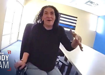 Cops Capture ‘Shoplifting Queen’ After Walmart Haul