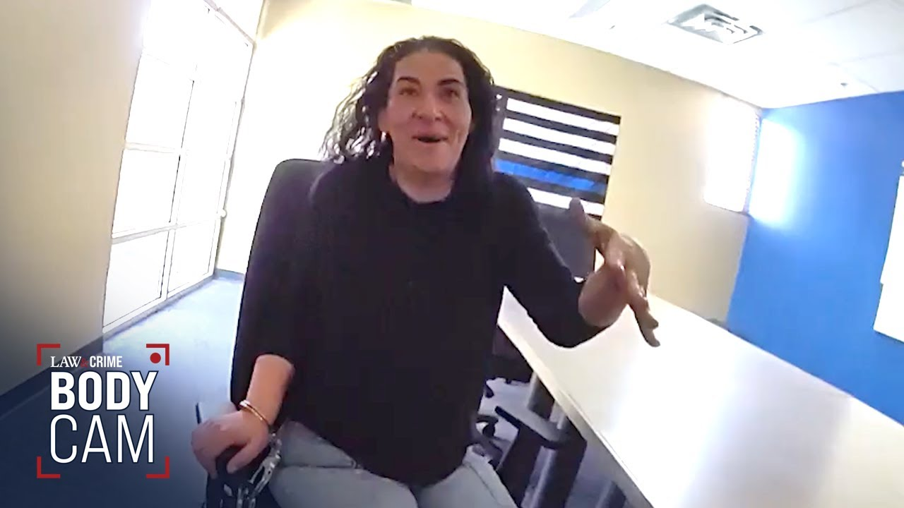 Cops Capture ‘Shoplifting Queen’ After Walmart Haul