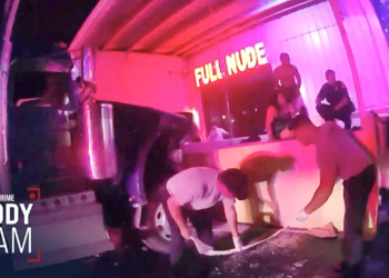 Trucker Gets Revenge After Strip Club Kicks Him Out: Cops
