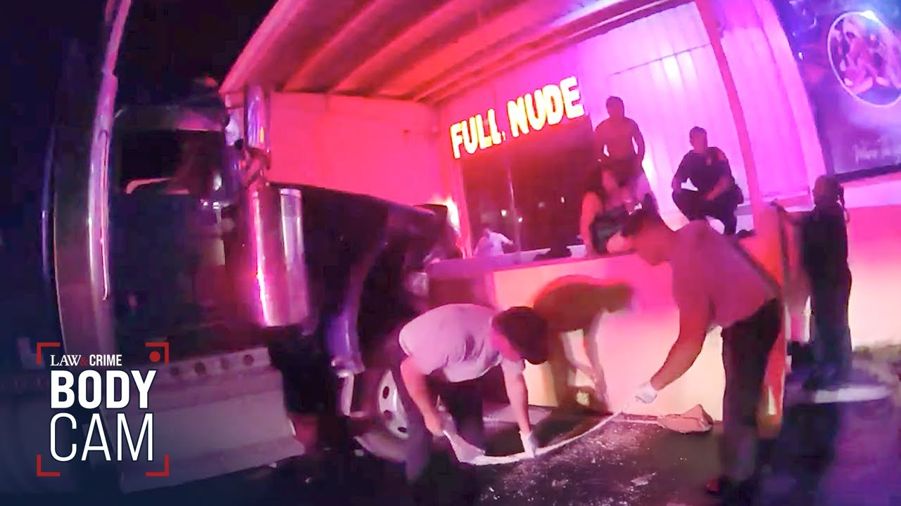 Trucker Gets Revenge After Strip Club Kicks Him Out: Cops