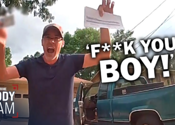 Don’t Mess with This Guy’s Wife