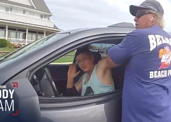 Drunk Driver Plows Through Jersey Shore Boardwalk