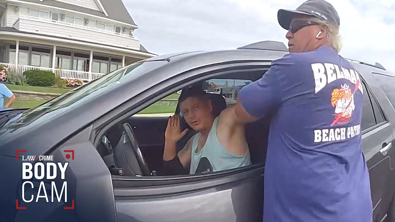 Drunk Driver Plows Through Jersey Shore Boardwalk