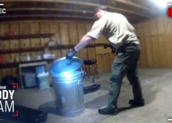 Cops Discover Missing Boy’s Body in Garbage Can