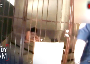 Cops Find Child Locked Up in Homemade Jail Cell