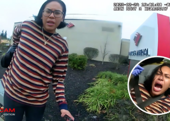 Entitled Drunk Woman Crashes Her Brother’s Car Then Acts Like A Complete Brat