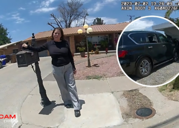 The Last Woman You’d Want as Your Neighbor