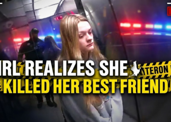 Girl Realizes She Killed Her Best Friend