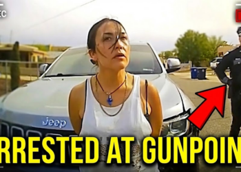 Mom Realizes She’s Going to Prison for Child Abuse