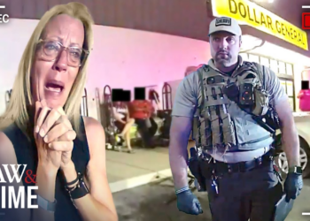 Drunk Wife Murdered Husband Outside Dollar General Store