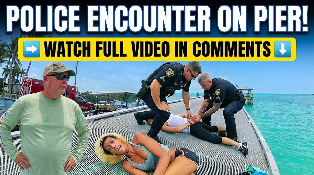 Guy Cries Like Baby After Pepper Sprayed by Police