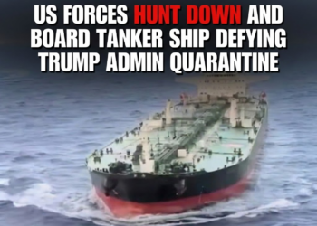 US forces seize ship in Indian ocean, accusing it of breaching Venezuela blockade