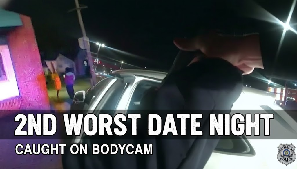 Here’s Why You Don’t Take Your Girlfriend on a Robbery Spree