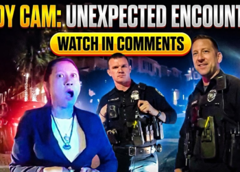 Annoying Drunk Woman Who Thought Consequences Didn’t Apply