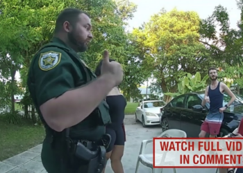 Fourth of July BBQ Turns Ugly When Tempers Boil Over