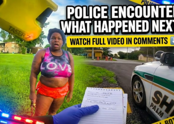 Woman Thinks She Can Steal Without Consequences