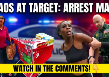 Target Shoplifter Makes It TEN Times Worse for Herself When She Does This