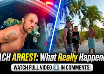 Fake Billionaire Tells Police He’s Trump & Running in 2028!