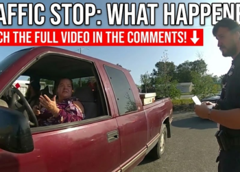 Sovereign Citizen Couple Assert Traveling, Not Driving, to Police