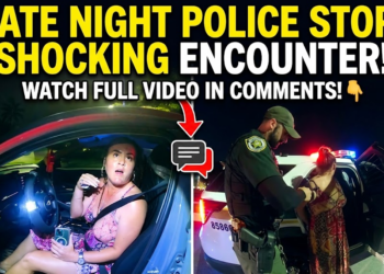 Woman Denies to Give ID | Calls Cop Hostile & Asks for Sergeant