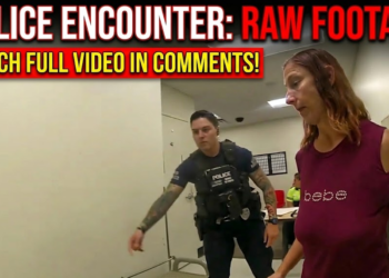 Serial Shoplifter Caught Red-Handed Concealing Ribs and More