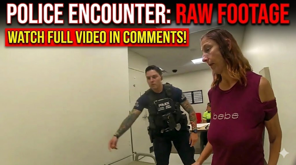 Serial Shoplifter Caught Red-Handed Concealing Ribs and More