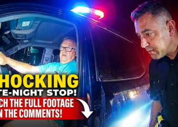 Police Intervene to Stop Highly Inebriated Man from Driving