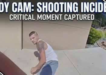 Did This Cop Try to Hide a Shooting?