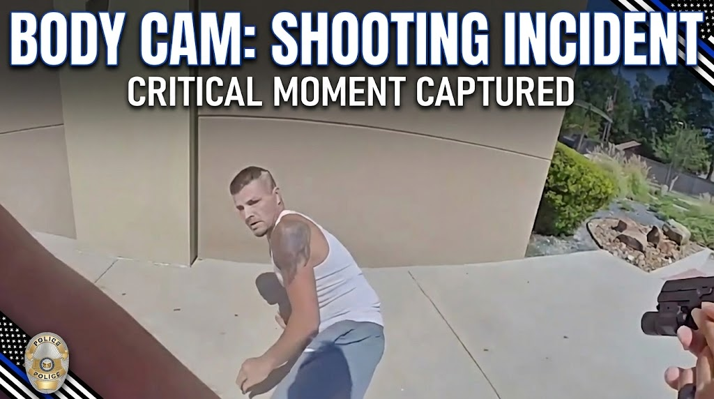 Did This Cop Try to Hide a Shooting?