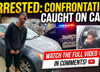 Cop Shows Zero Tolerance for Argumentative Female