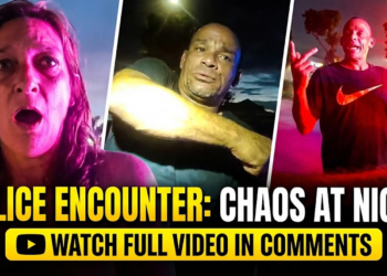 Boyfriend Beater Cries When Cops Show Up for Arrest