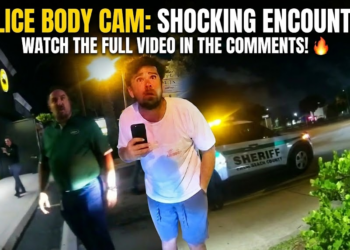 Here’s Why You Don’t Mock Cops When They Tell You to Go Home