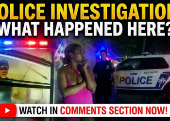 Police Rush to Resort After LOUD Argument Between Couple!