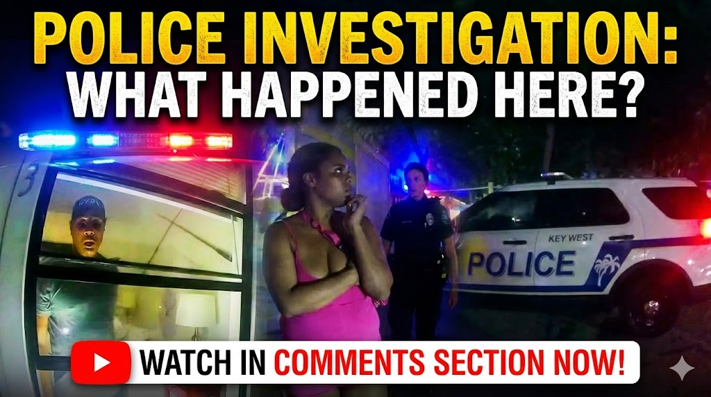 Police Rush to Resort After LOUD Argument Between Couple!