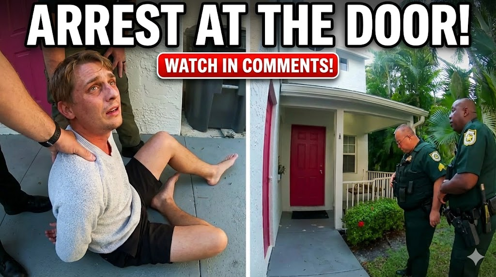 Daughter’s Boyfriend Sneaks into Home While Moms Away