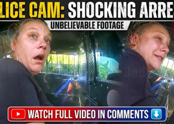 Reckless Drunk Driver Mom Caught with 5-Year-Old in Car