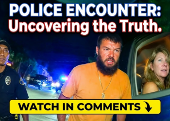 Drunk Driver Thinks He’s in Charge BUT Cops Have Other Plans