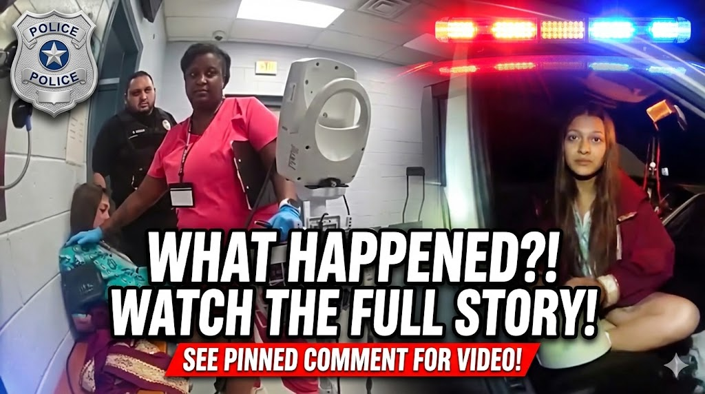 Insufferable Drama Queen Plays Games with the Police